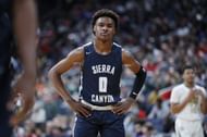 Bronny James (Image via Pinterest)